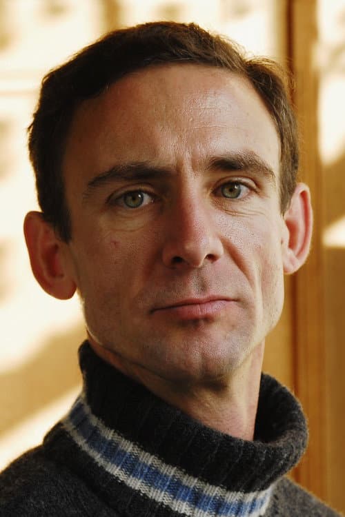 Chuck Palahniuk foto