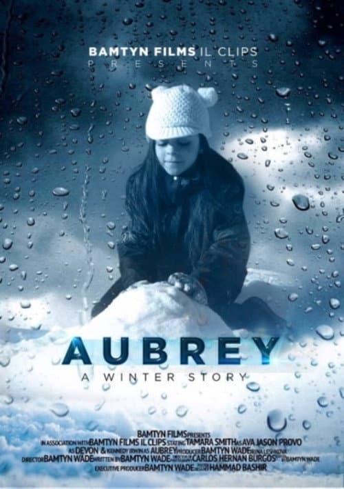 Aubrey (2021) poster