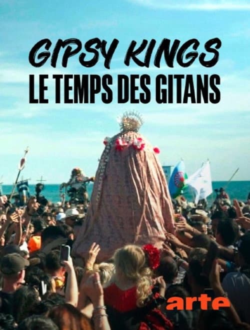 Gipsy Kings, le temps des gitans (2026) poster
