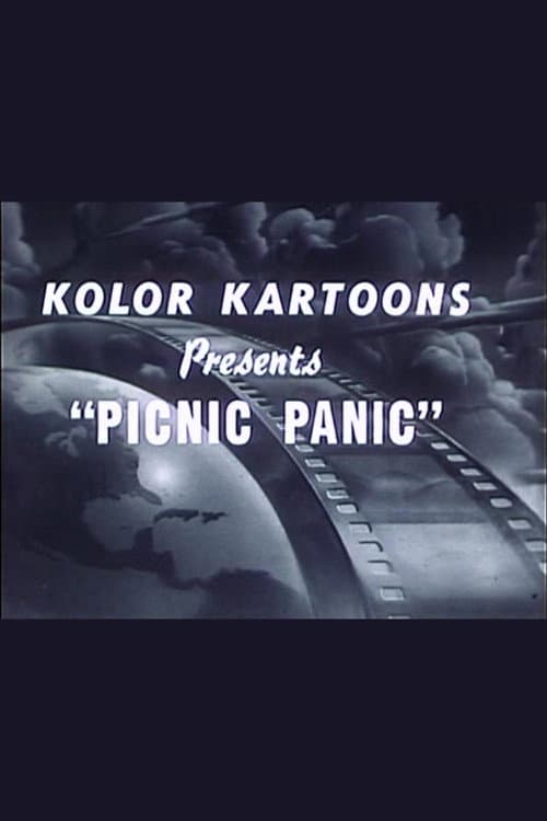 The Picnic Panic (1935) poster