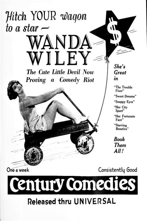Snappy Eyes (1924) poster