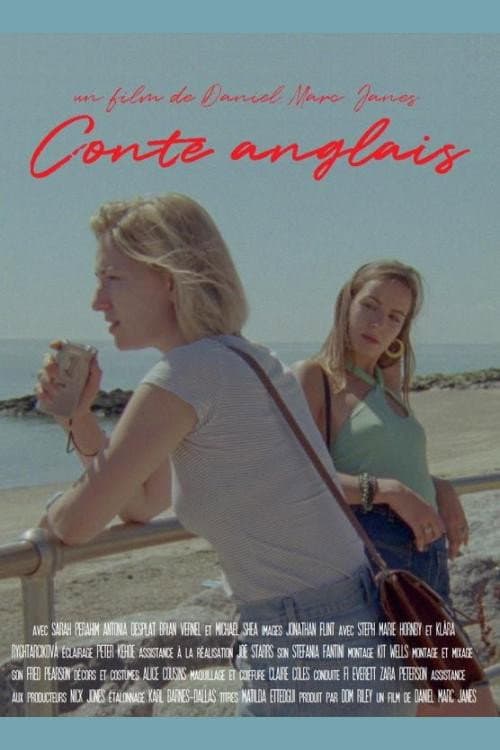 Conte Anglais (2019) poster