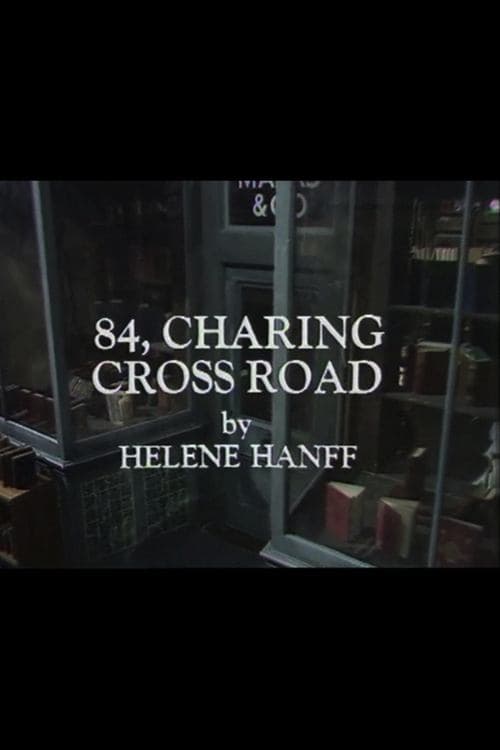 84 Charing Cross Road (1975) poster