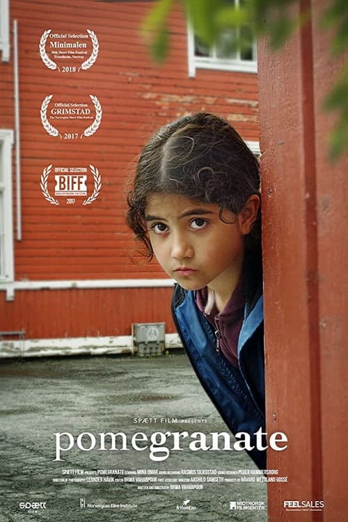 Granateple (2017) poster
