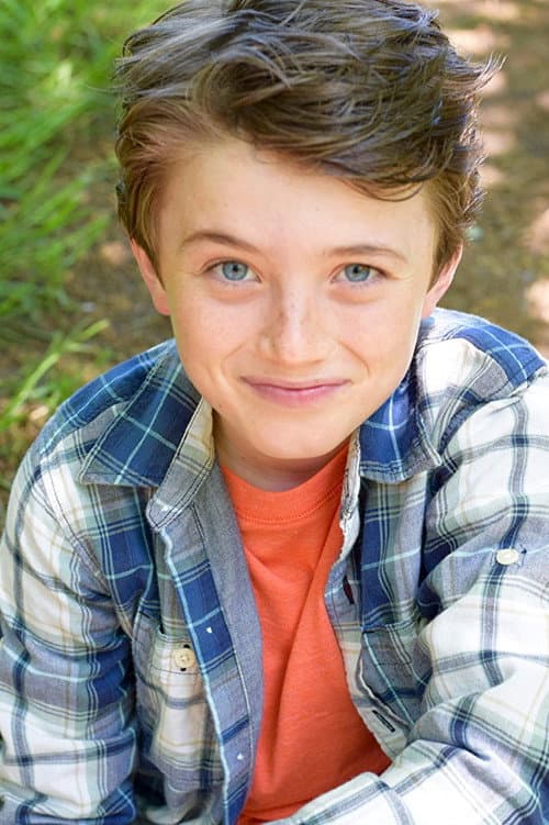 Forrest Campbell foto