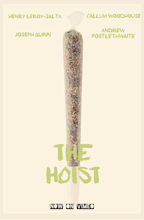 The Hoist (2018) poster
