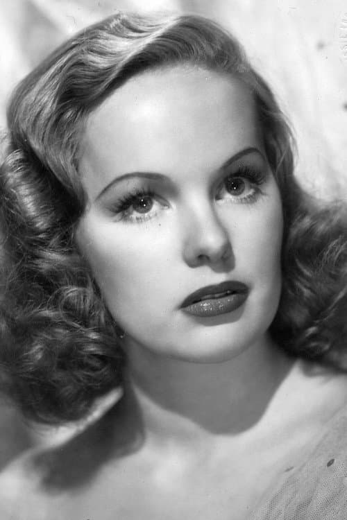 Peggy Cummins foto