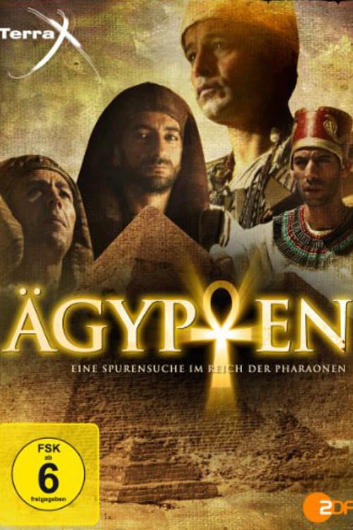 Ägypten: Sehnsucht nach Unsterblichkeit (2011) poster