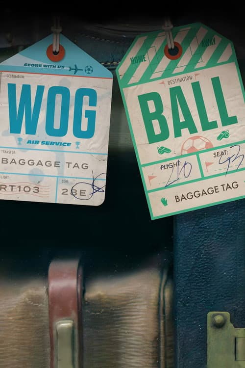 Wogball: Australia's Beautiful Game (2026) poster