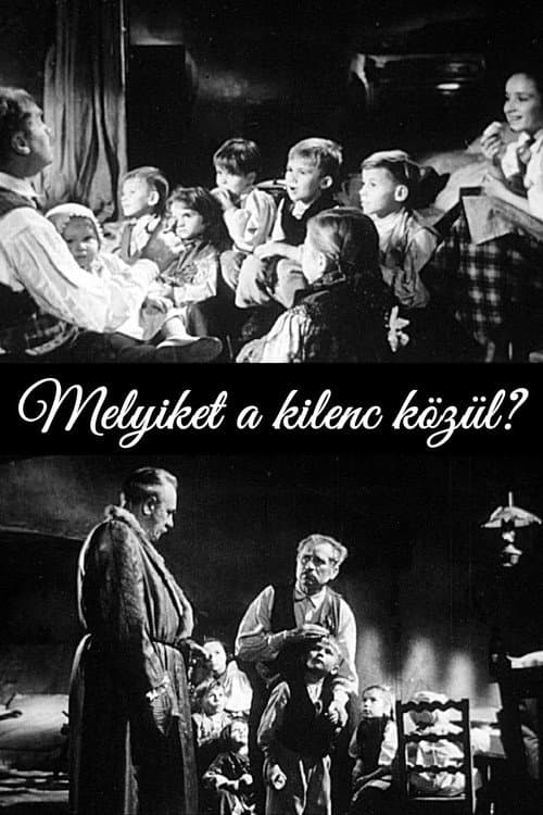 Melyiket a kilenc közül? (1957) poster