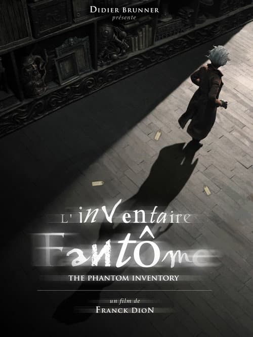 L'inventaire fantôme (2004) poster