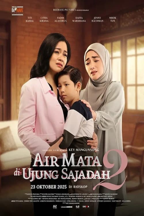 Air Mata di Ujung Sajadah 2 (2025) poster