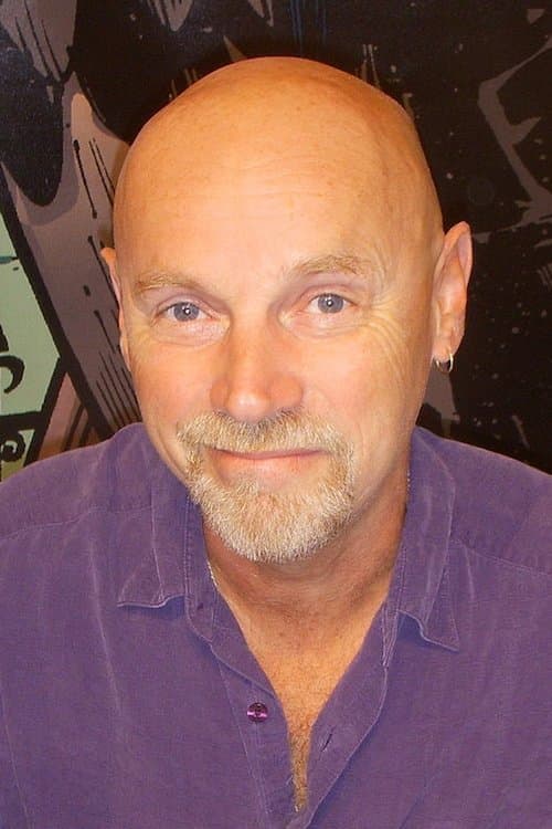 Jim Starlin foto