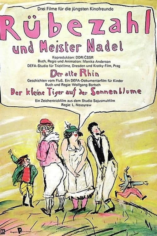 Rübezahl und Meister Nadel (1983) poster