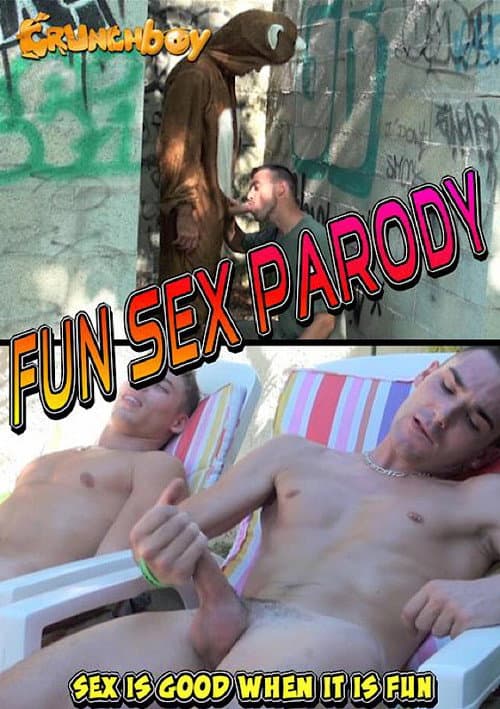 Fun Sex Parody (2014) poster