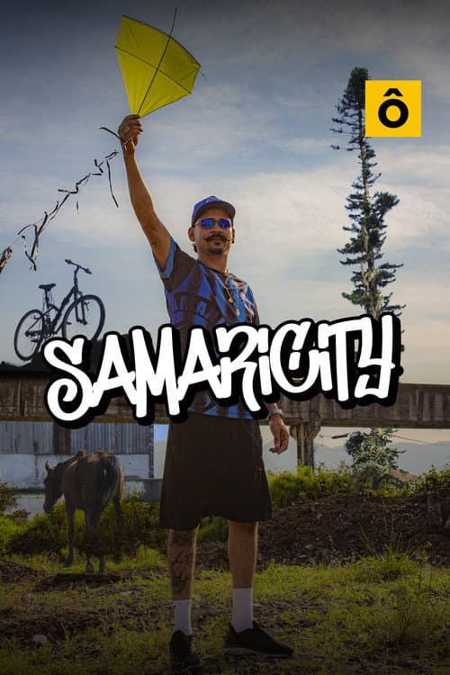 Samaricity (2025) poster