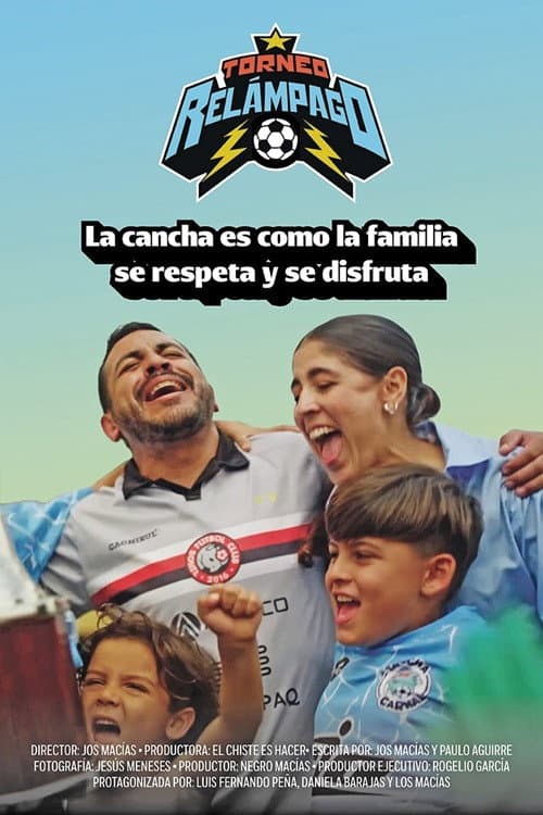Torneo relámpago (2025) poster