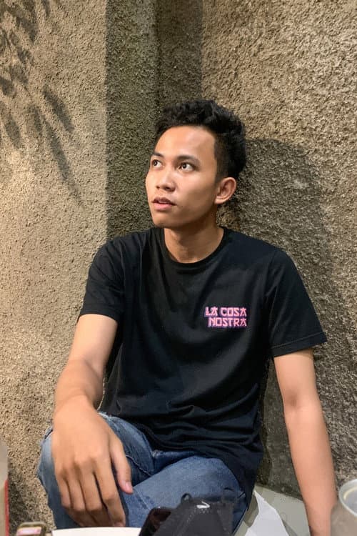 Raffi Iskandar foto