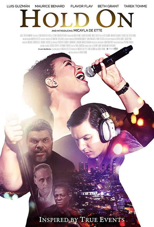 Hold On (2019) poster