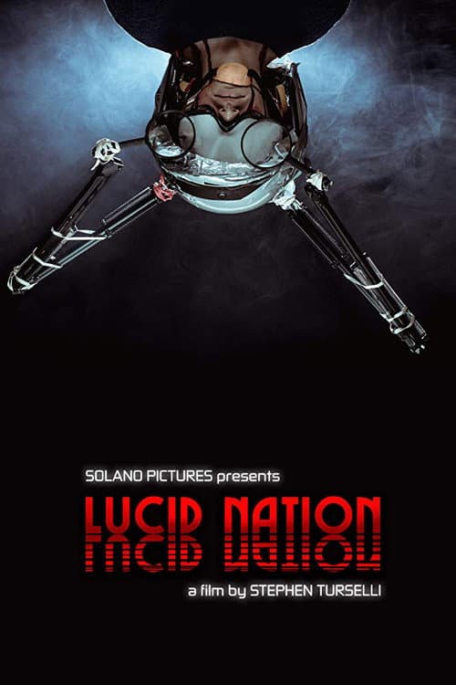 Lucid Nation (2018) poster