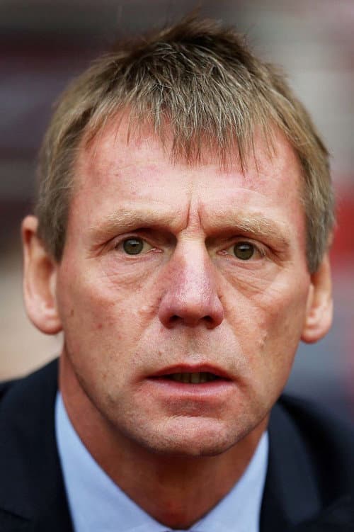 Stuart Pearce foto