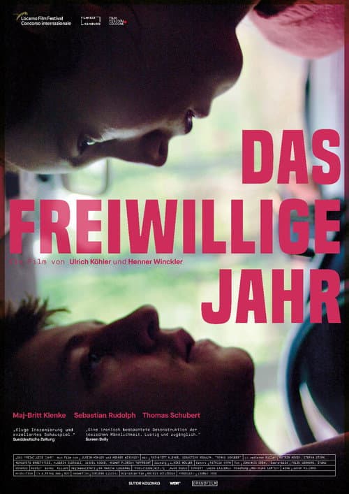 Das freiwillige Jahr (2019) poster