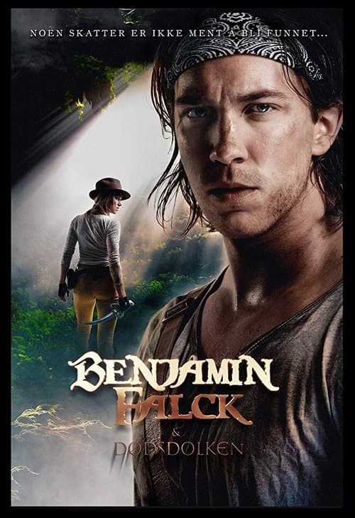 Benjamin Falck & Dødsdolken (2019) poster