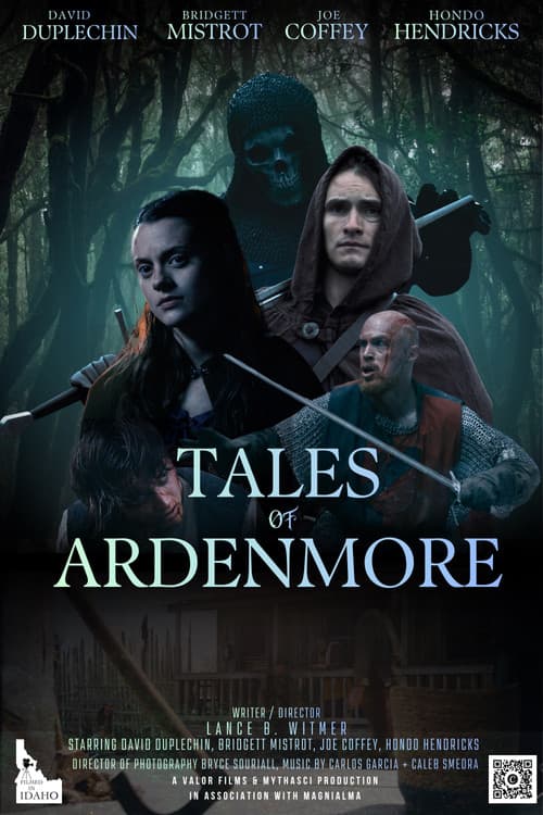 Tales of Ardenmore (2026) poster