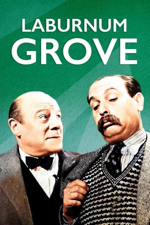 Laburnum Grove (1936) poster
