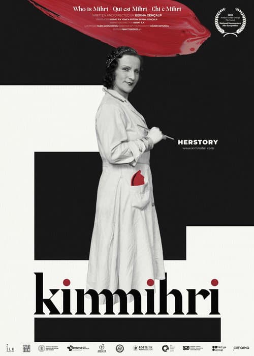Kim Mihri (2022) poster
