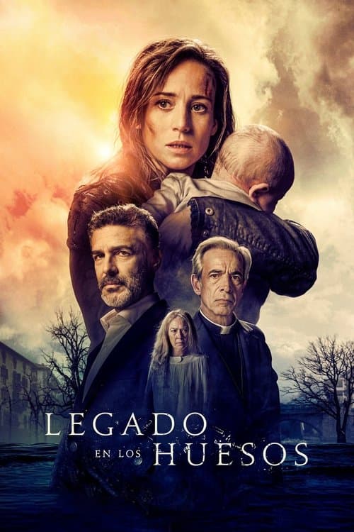 The Legacy Of The Bones (2019) poster
