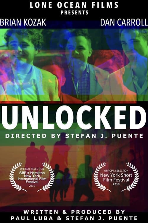 Unlocked (2020) poster