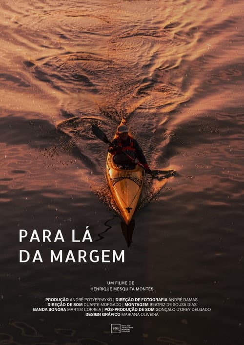 Para lá da Margem (2024) poster