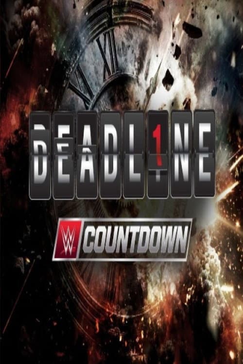Countdown to NXT Deadline 2024 (2024) poster