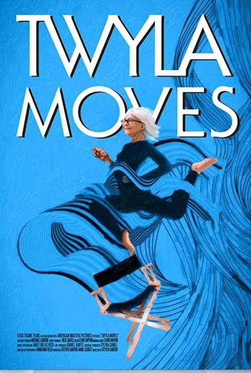 Twyla Moves (2021) poster