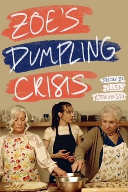 Zoe's Dumpling Crisis (2021) poster