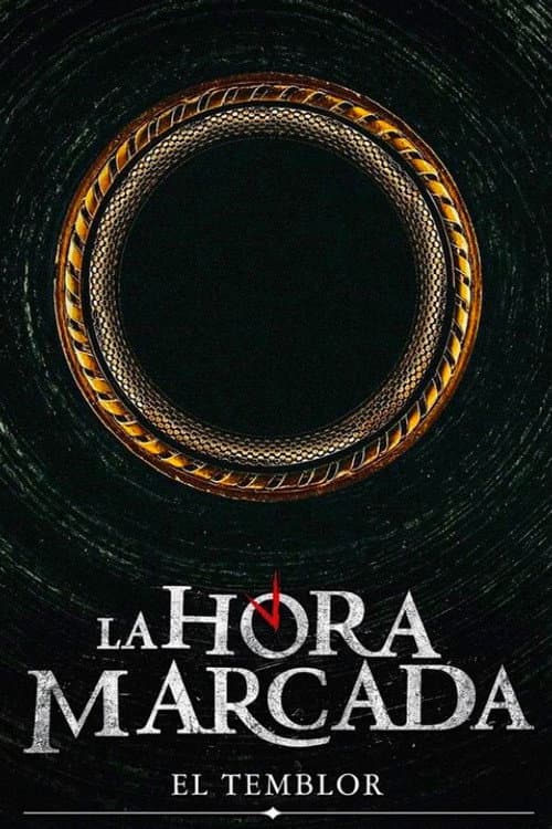 El temblor (2023) poster