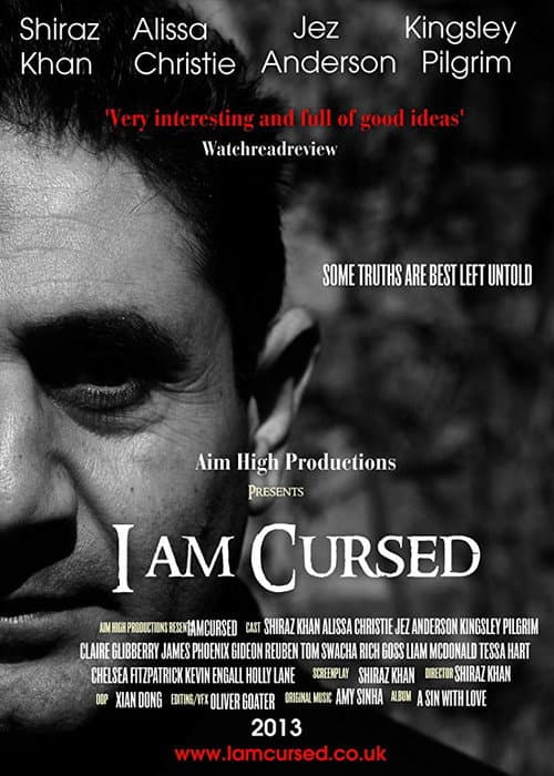 I Am Cursed (2014) poster
