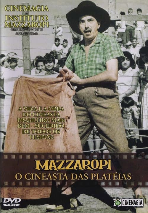 Mazzaropi - O Cineasta das Platéias (2002) poster