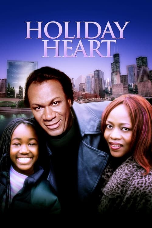 Holiday Heart (2000) poster