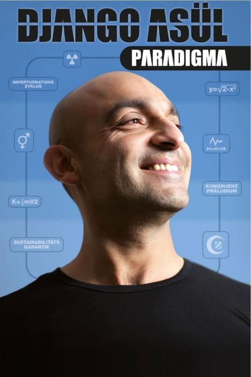 Django Asül - Paradigma (2012) poster