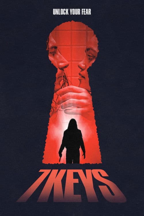 7 Keys (2024) poster