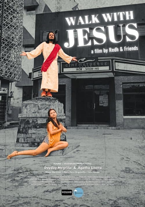 Walk With Jesus (2025) poster