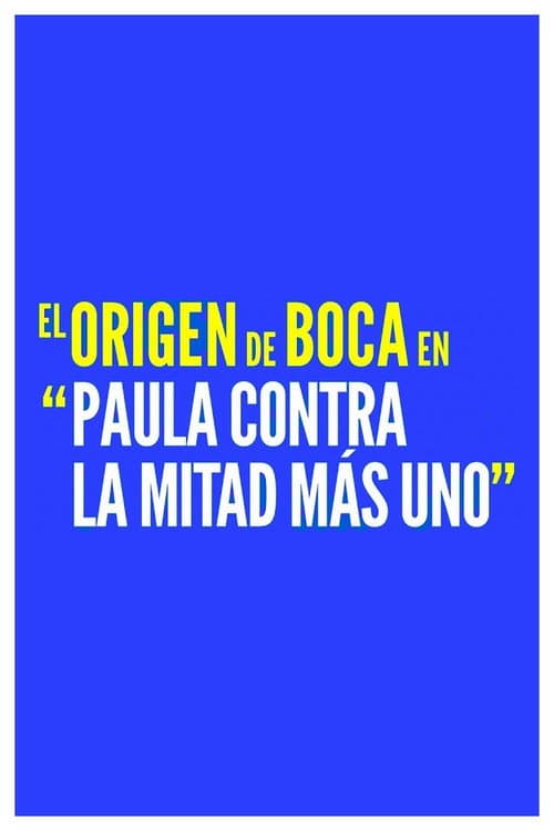 Paula contra la mitad más uno (1971) poster