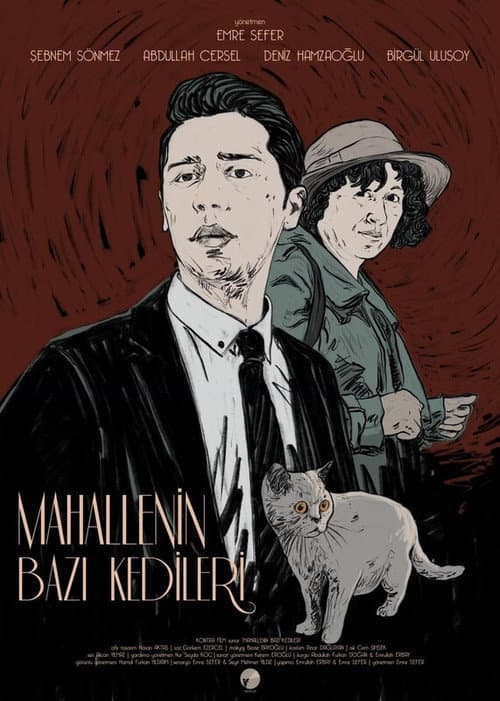 Mahallenin Bazı Kedileri (2019) poster