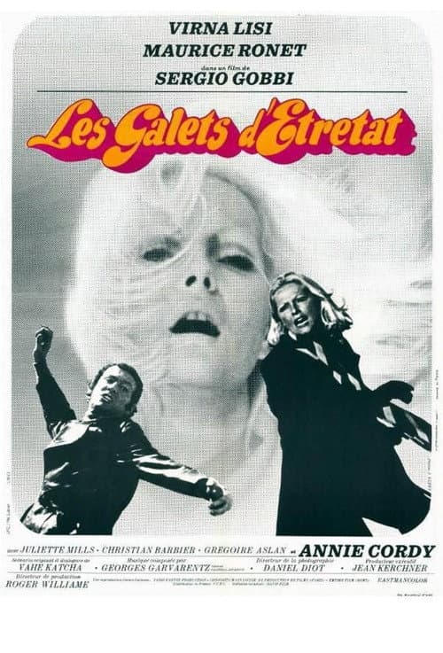 Les Galets d'Étretat (1972) poster