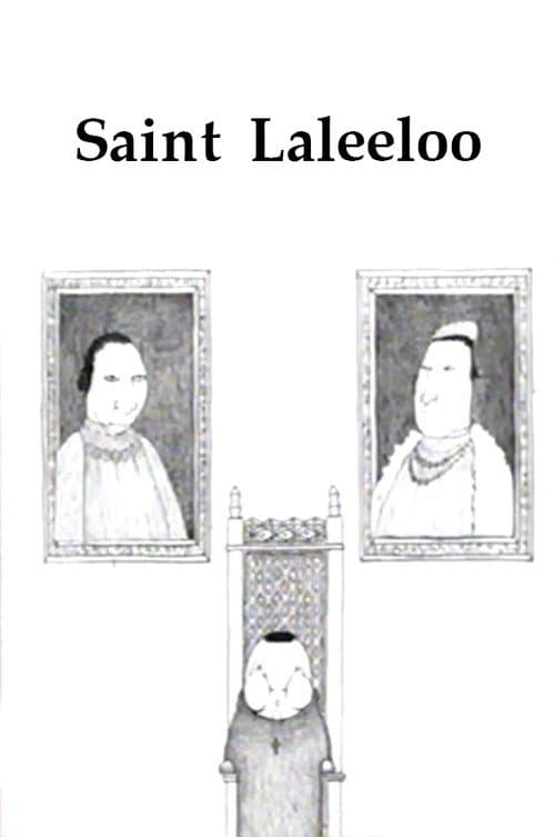 Saint Laleeloo (2005) poster