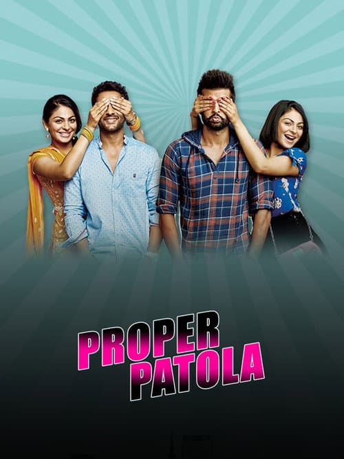 Proper Patola (2014) poster
