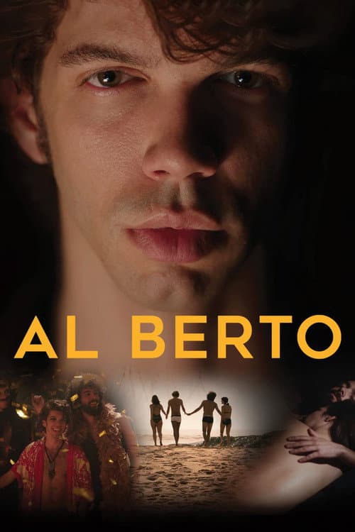 Al Berto (2017) poster