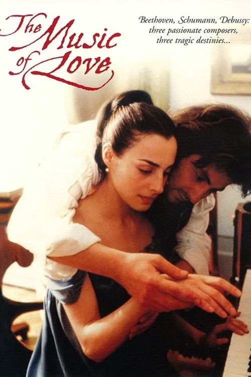 La musique de l'amour: Un amour inachevé (2004) poster